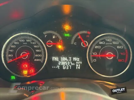 GRAND SIENA 1.6 MPI ESSENCE 16V FLEX 4P AUTOMATIZ