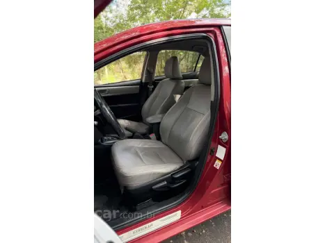 COROLLA 2.0 XEI 16V FLEX 4P AUTOMÁTICO
