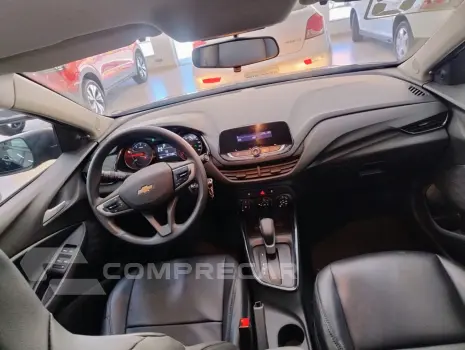 Onix Hatch 1.0 12V 4P FLEX TURBO AUTOMÁTICO