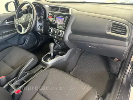 Fit 1.5 16V 4P EX AUTOMÁTICO