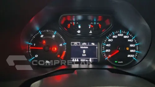 S10 Pick-Up LS 2.8 TDI 4x4 CD Dies. Mec.