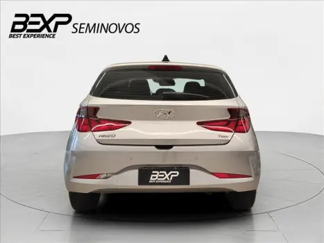 HB20 1.0 Tgdi Evolution