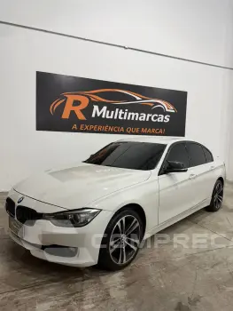 BMW 320iA Modern/Sport TB 2.0/A.Flex/GP 4p 4 portas