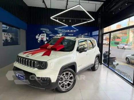 JEEP Renegade Long. T270 1.3 TB 4x2 Flex Aut. 4 portas