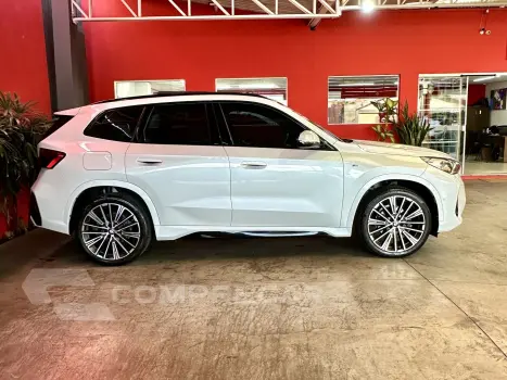 X1 2.0 16V TURBO GASOLINA SDRIVE20I M SPORT STEPTRONIC