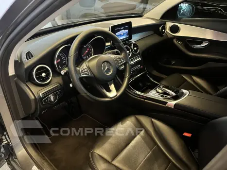 C 180 1.6 16V 4P CGI FLEX TURBO AUTOMÁTICO