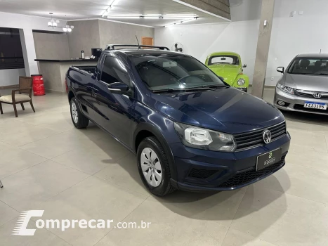 Volkswagen Saveiro Trendline 1.6 T.Flex 8V 2 portas