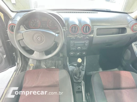 Sandero 1.6 STEPWAY 16V FLEX 4P MANUAL