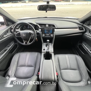 Civic Sedan EXL 2.0 Flex 16V Aut.4p