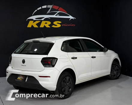 Polo Track 1.0 Flex 12V 5p