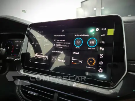 T-CROSS 1.4 250 TSI TOTAL FLEX HIGHLINE AUTOMÁTICO