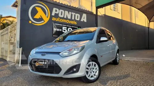 Fiesta 1.6 8V Flex/Class 1.6 8V Flex 5p