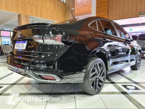VIRTUS EXCLUSIVE 250TSI 1.4 FLEX 16V AUT