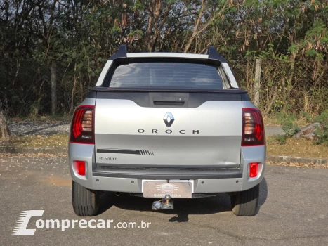 Duster Oroch 1.6 16V SCe Dynamique (Flex)