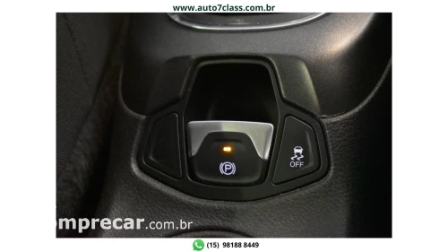 COMPASS - 2.0 16V LONGITUDE AUTOMÁTICO