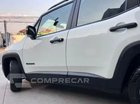 Renegade Sport 1.8 4x2 Flex 16V Mec.