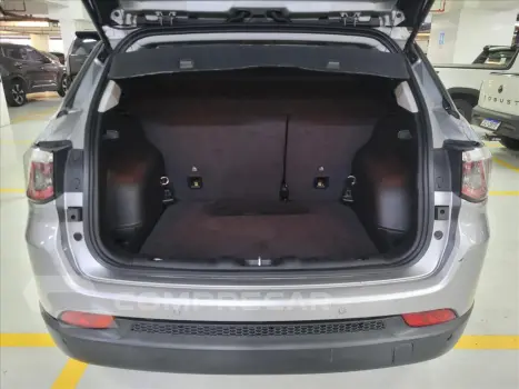 COMPASS 2.0 16V FLEX SPORT AUTOMÁTICO