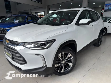 CHEVROLET TRACKER 1.2 Turbo Premier 4 portas
