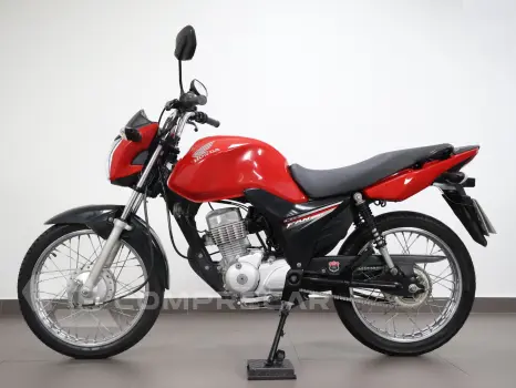 HONDA CG 125i FAN