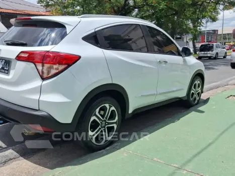 HR-V - 1.8 16V EX 4P AUTOMÁTICO