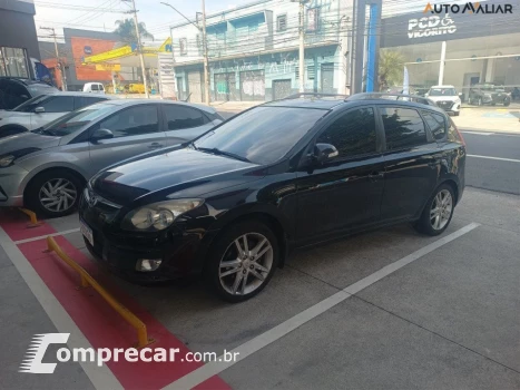I30 CW 2.0 MPFI GLS 16V GASOLINA 4P AUTOMÁTICO