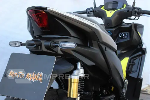 YAMAHA AEROX 160 ABS