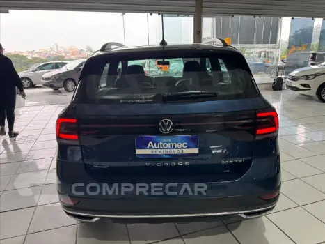 T-CROSS 1.0 200 TSI TOTAL FLEX COMFORTLINE AUTOMÁ