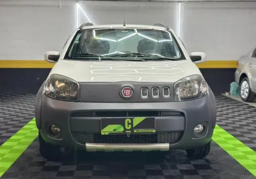 UNO - 1.0 EVO WAY 8V 4P MANUAL