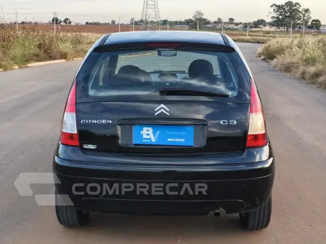 C3 1.4 I GLX 8V FLEX 4P MANUAL