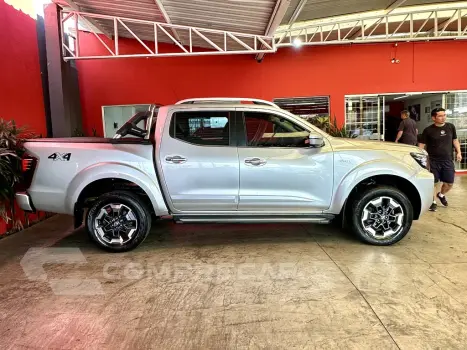 FRONTIER 2.3 16V TURBO DIESEL PLATINUM CD 4X4 AUTOMÁTICO