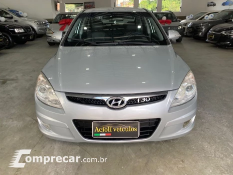 I30 2.0 Mpi 16V Gasolina 4P Automático