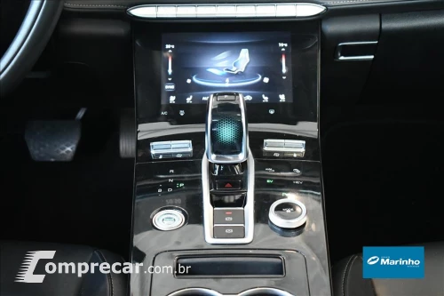 TIGGO 8 PRO 1.5 TCI PLUG-IN HYBRID DHT