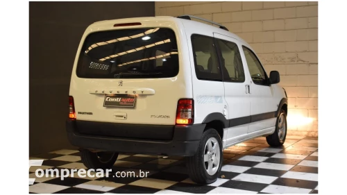 PARTNER - 1.6 ESCAPADE 16V 4P MANUAL