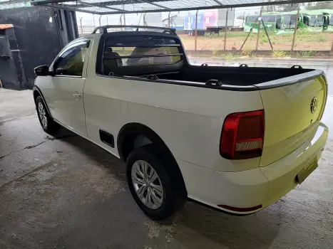 SAVEIRO 1.6 MI Trendline CS 8V