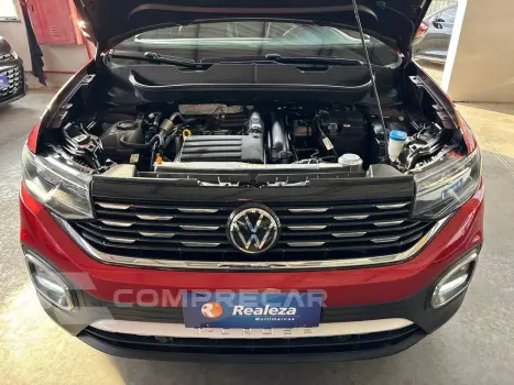 T-Cross Hig. 250 TSI 1.4 Flex 16V 5p Aut