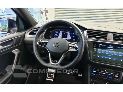 TIGUAN 2.0 300 TSI GASOLINA ALLSPACE R-LINE AUTOMÁTICO