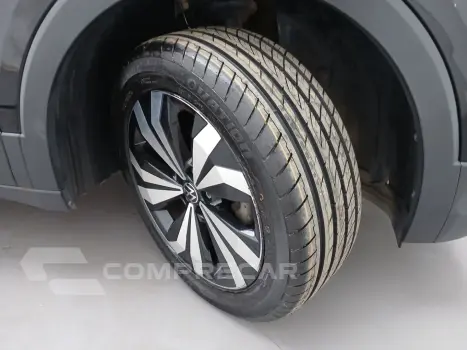 T-CROSS 1.0 200 TSI TOTAL FLEX AUTOMÁTICO