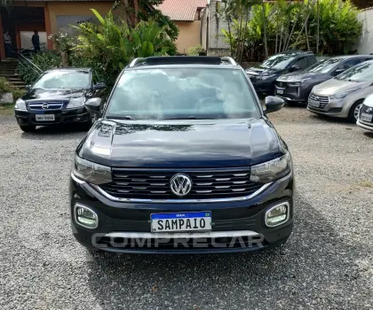 Volkswagen T-CROSS 1.4 250 TSI Highline 4 portas