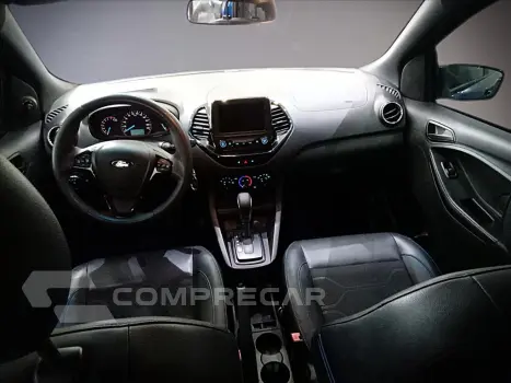 KA 1.5 TI-VCT FLEX 100 ANOS AUTOMÁTICO