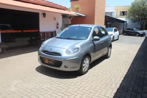 March 1.6 16V 4P SV FLEX