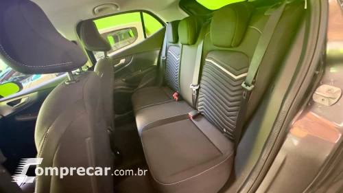PULSE 1.0 Turbo 200 Audace