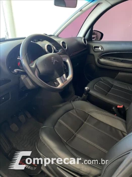 AIRCROSS 1.6 GLX 16V FLEX 4P MANUAL