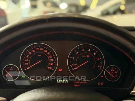 320i 2.0 SPORT 16V TURBO ACTIVE FLEX 4P AUTOMÁTICO