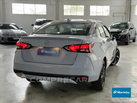 VERSA 1.6 16V FLEX EXCLUSIVE XTRONIC