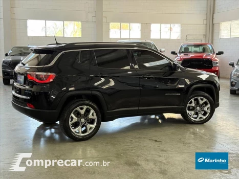 COMPASS 2.0 16V FLEX LIMITED AUTOMÁTICO