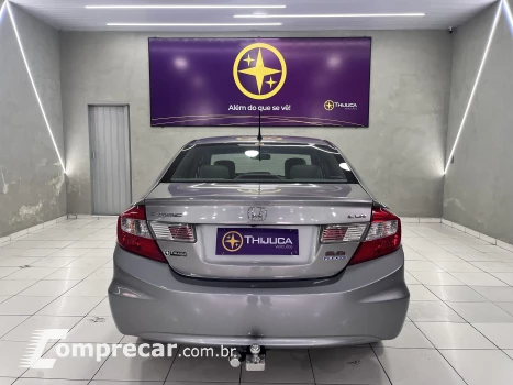 CIVIC 2.0 LXR 16V