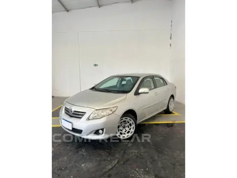 COROLLA 1.8 XEI 16V FLEX 4P AUTOMÁTICO