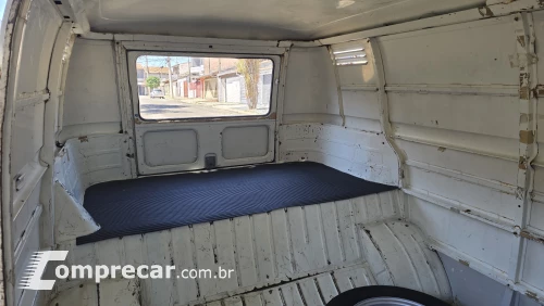 KOMBI 1.6 Furgao 8V
