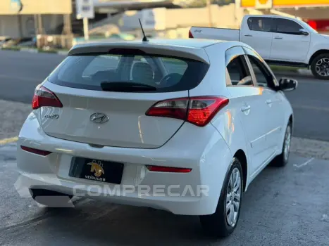 HB20 1.0 COMFORT PLUS 12V FLEX 4P MANUAL