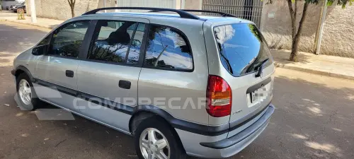 ZAFIRA 2.0 MPFI CD 8V